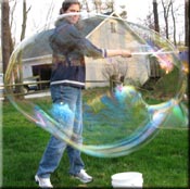 Big Bubble Picture